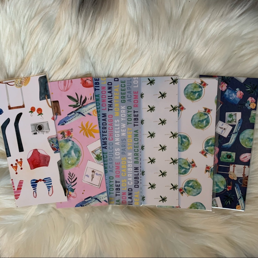 CASH Envelopes going somewhere pattern1